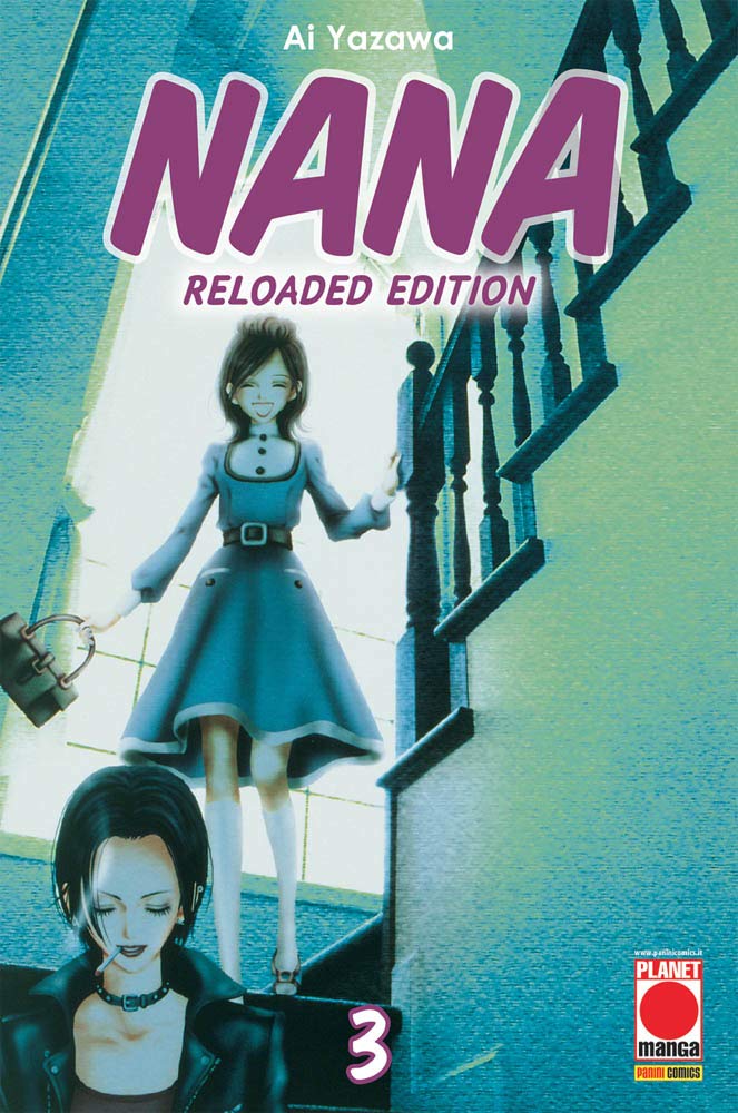 Nana collection. Reloaded Edition (Vol. 3) book