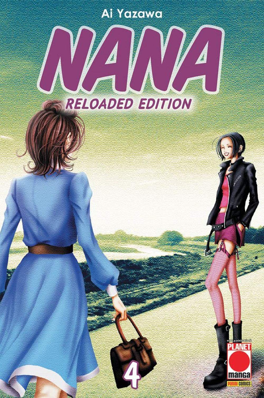 Nana. Reloaded edition (Vol. 4) book
