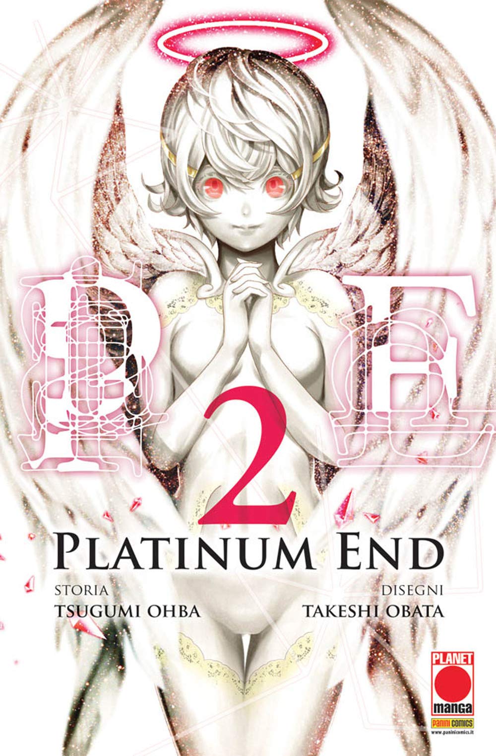 Platinum end (Vol. 2) (Planet manga) Manga