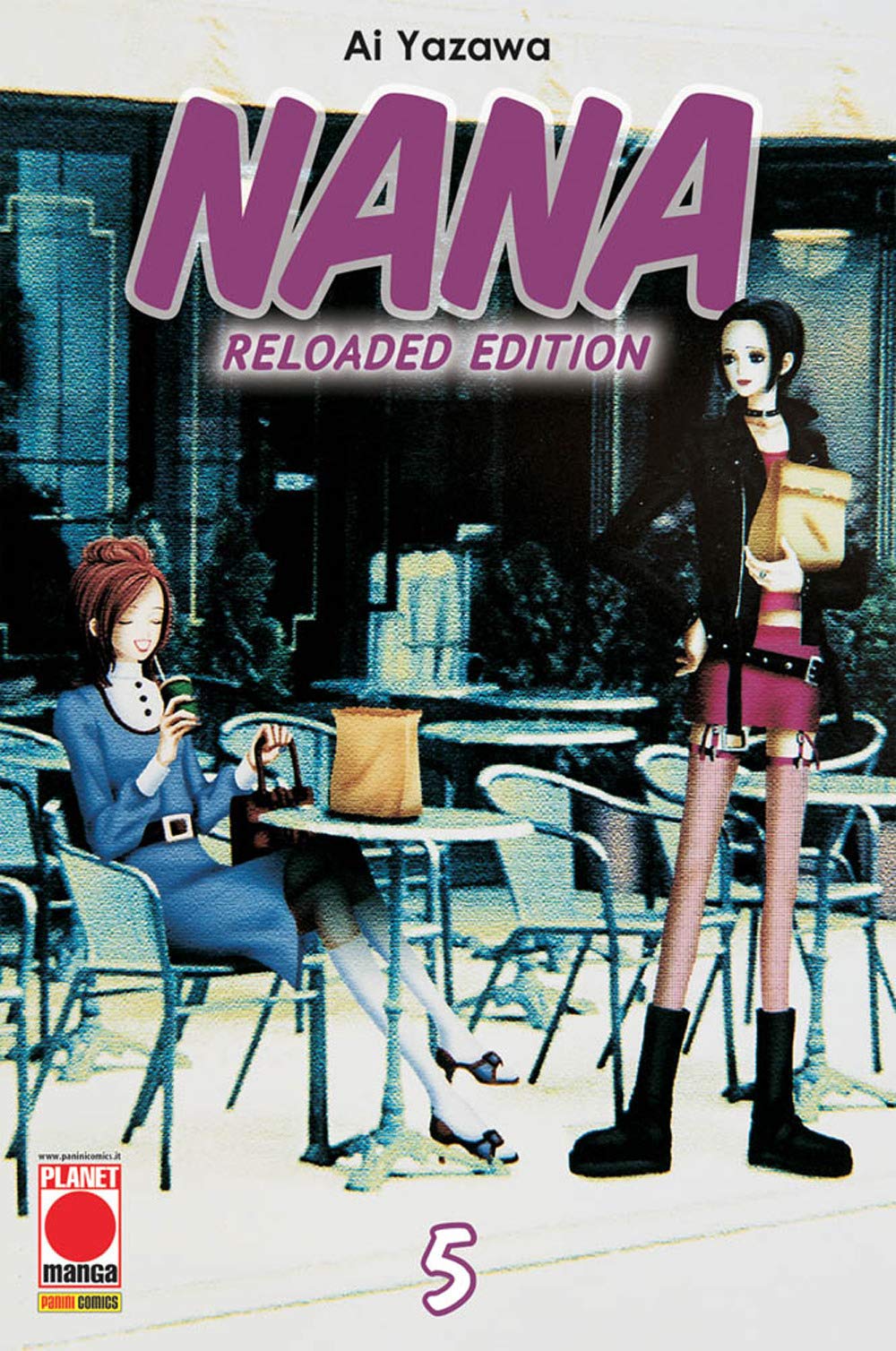 Nana. Reloaded edition (Vol. 5) book