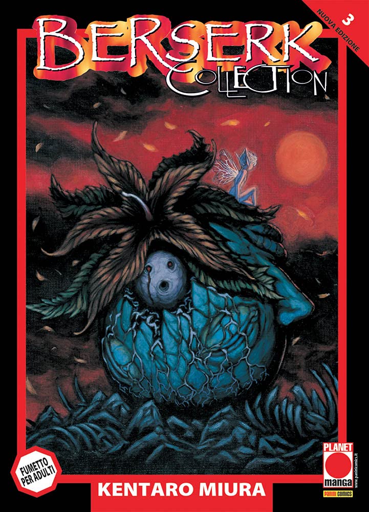 Berserk collection. Serie nera (Vol. 3) (Planet manga) Manga