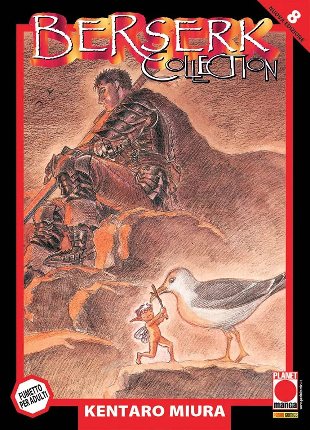 Berserk collection. Serie nera (Vol. 8) book