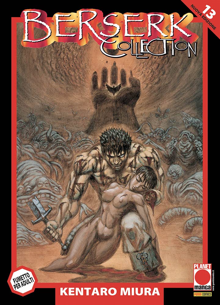 Berserk collection. Serie nera (Vol. 13) Manga