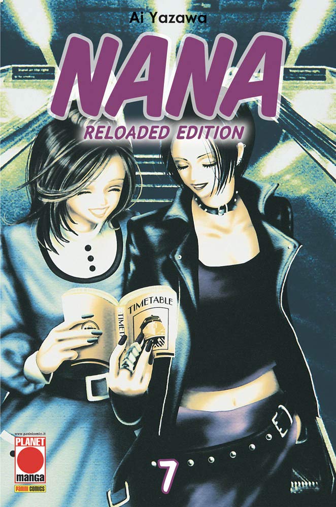 Nana. Reloaded edition (Vol. 7) book