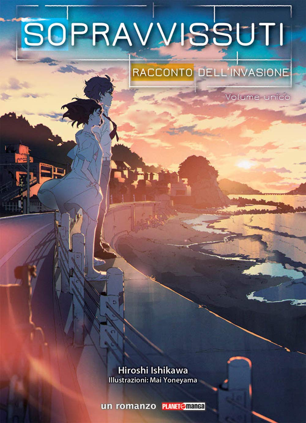Sopravvissuti. Racconto dell'invasione book