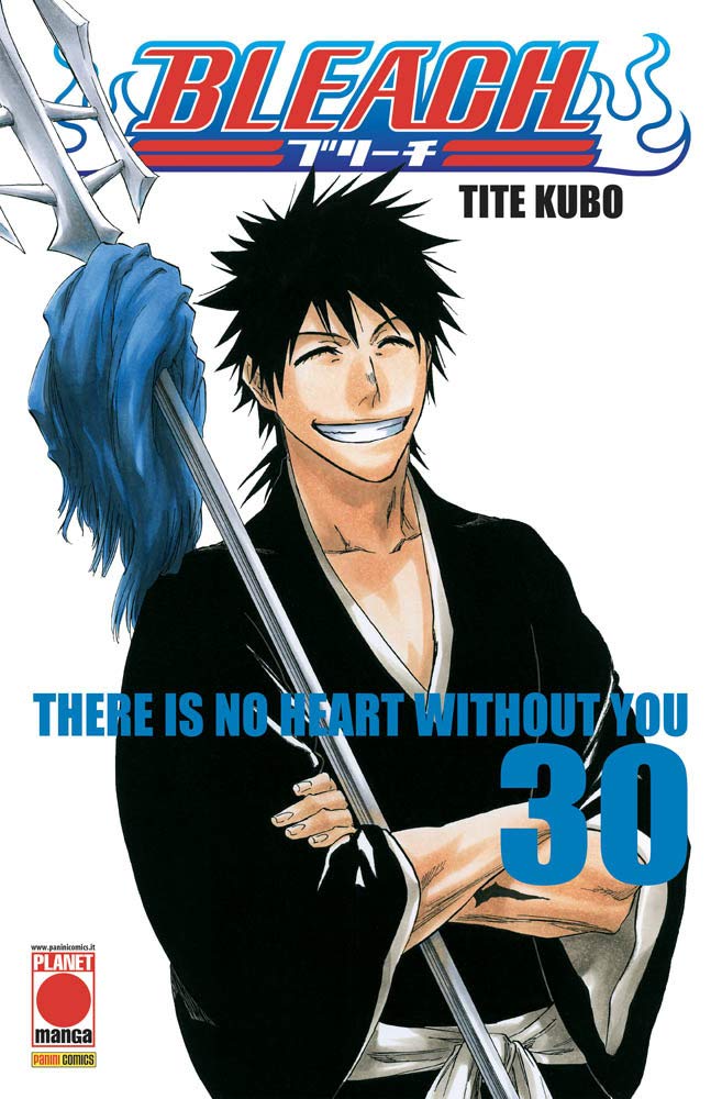 Bleach N° 30 - Ristampa - Planet Manga - Panini Comics - ITALIANO #MYCOMICS book