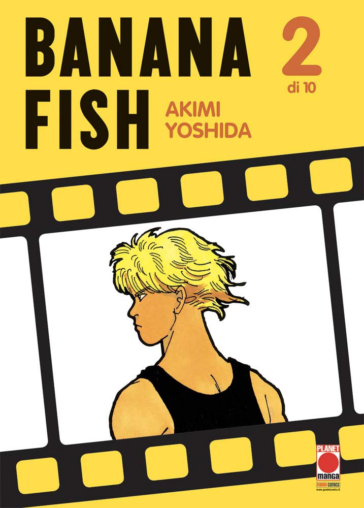 Banana Fish (Vol. 2) (Planet manga) Manga