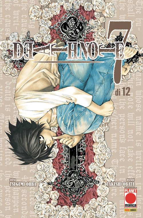 Death note (Vol. 7) (Planet manga) Manga