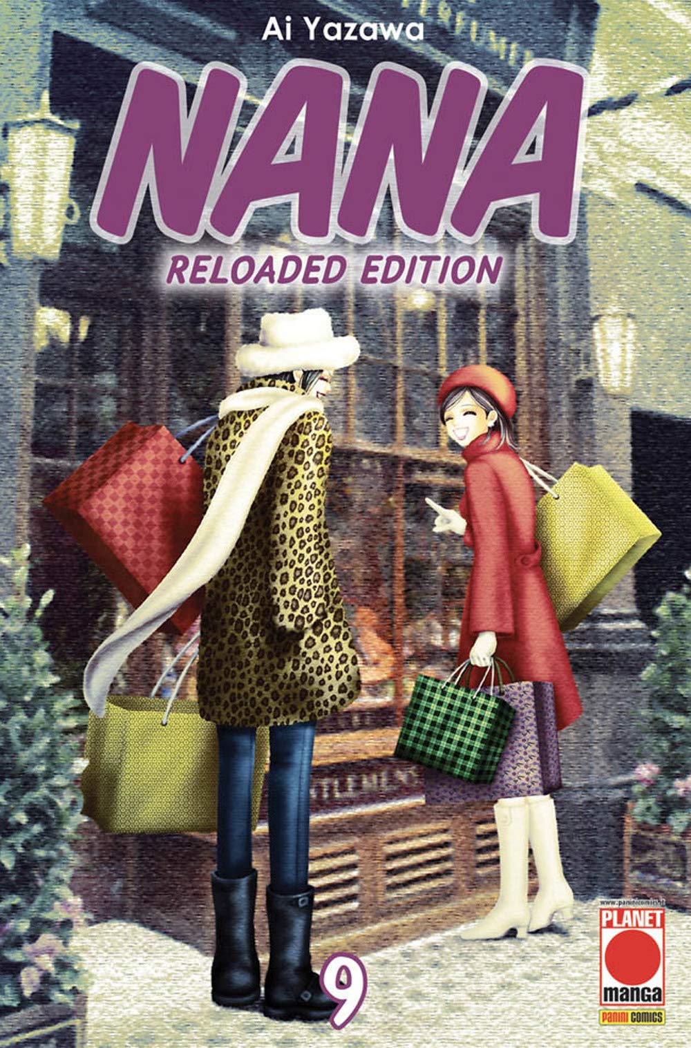 Nana. Reloaded edition (Vol. 9) book