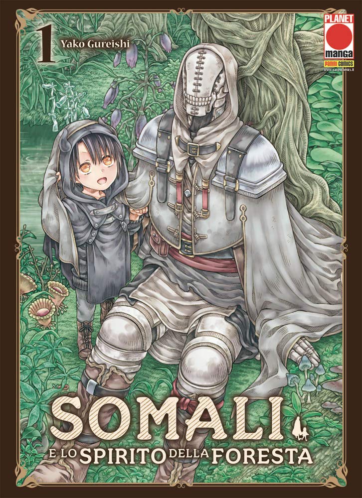 Libri Somali E Lo Spirito Della Foresta 1 Books