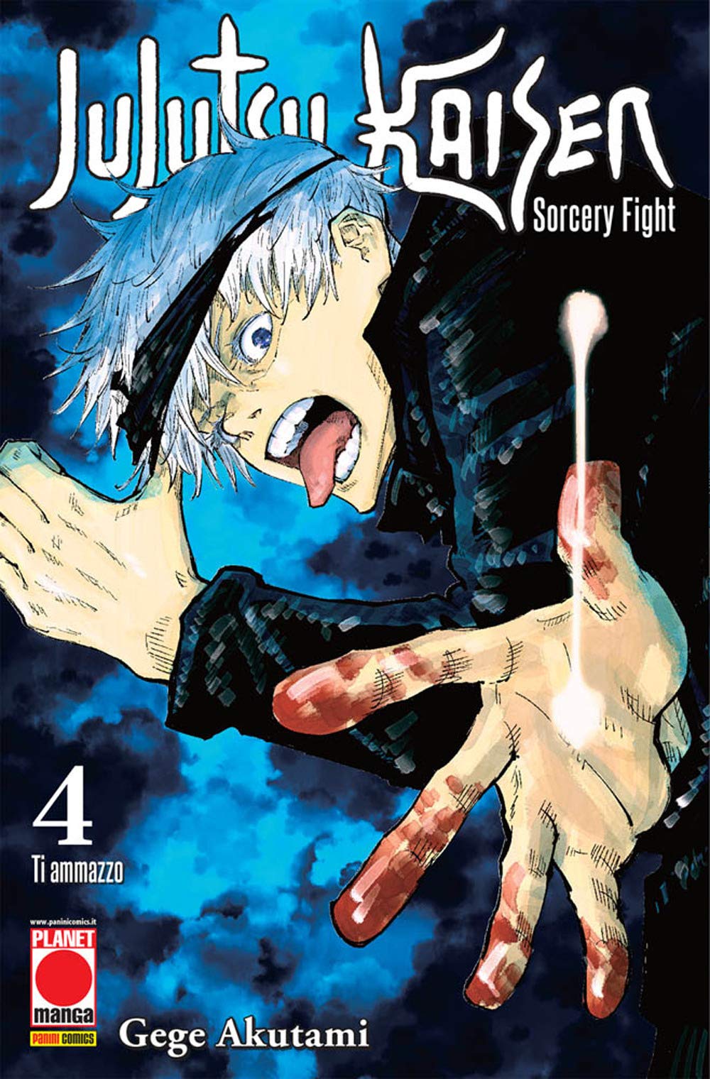 Jujutsu Kaisen. Sorcery Fight. Ti ammazzo (Vol. 4) (Planet manga) Dark Fantasy