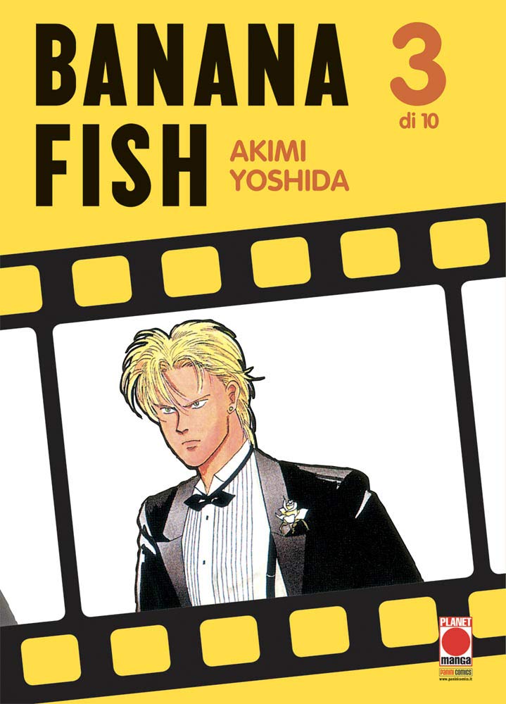 Banana Fish (Vol. 3) (Planet manga) Manga