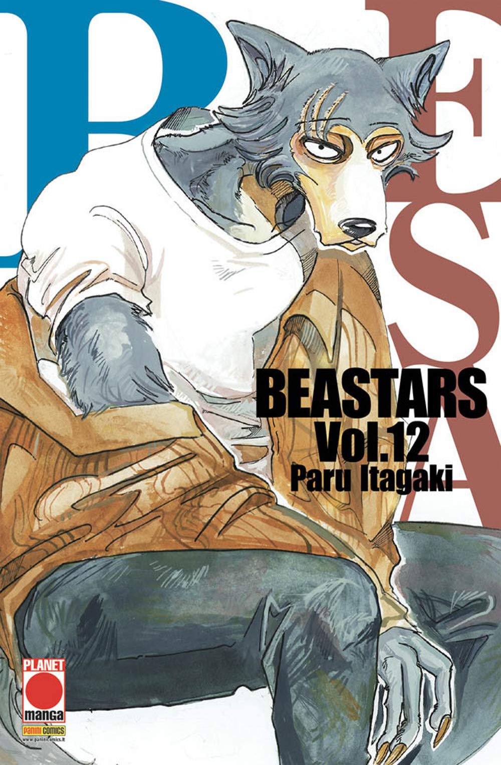 Beastars (Vol. 12) (Planet manga) Manga