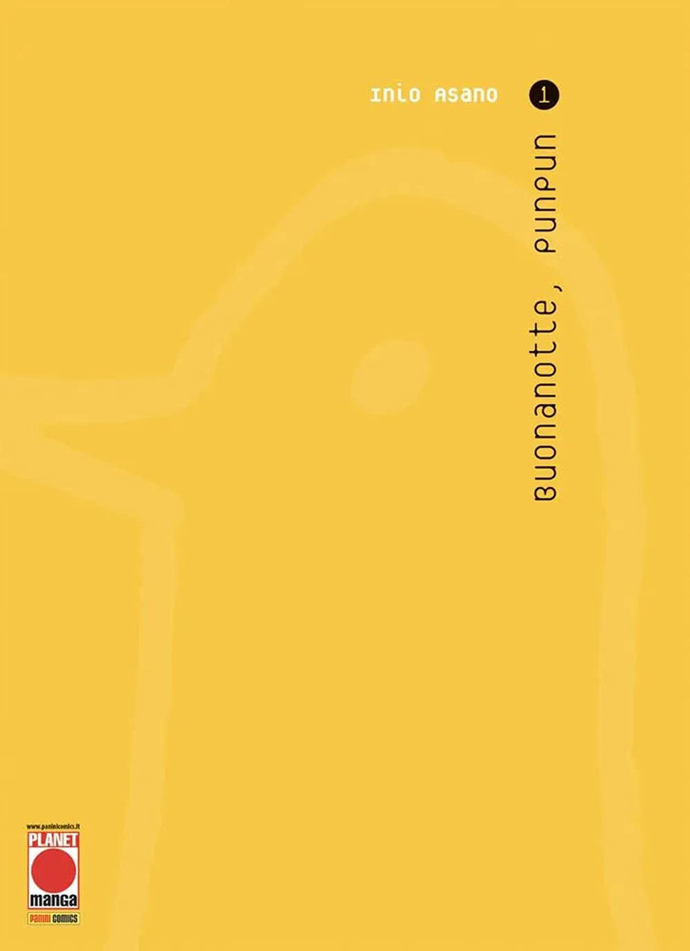 Buonanotte, Punpun (Vol. 1) (Planet manga) Manga