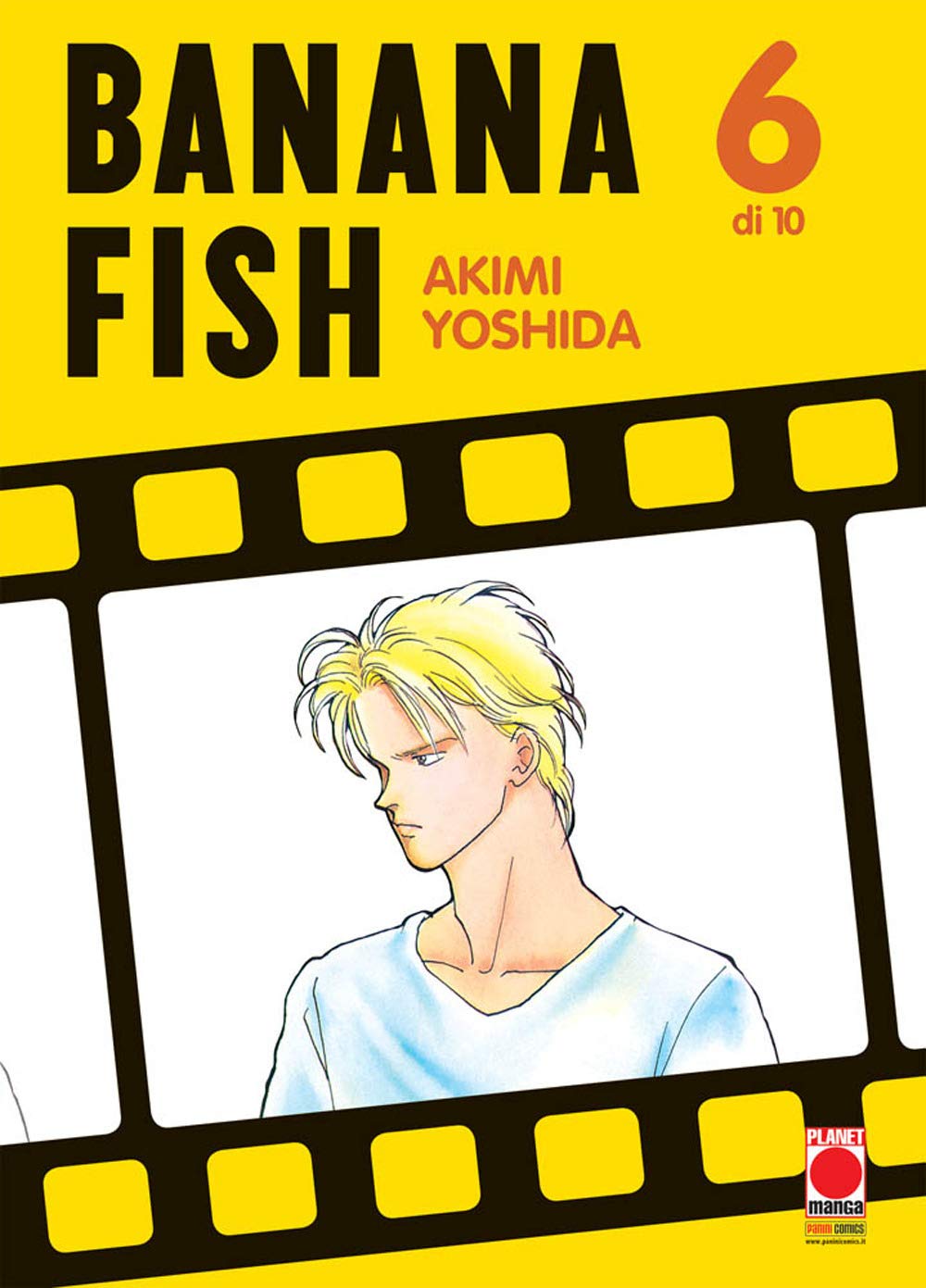 Banana Fish (Vol. 6) (Planet manga) Manga