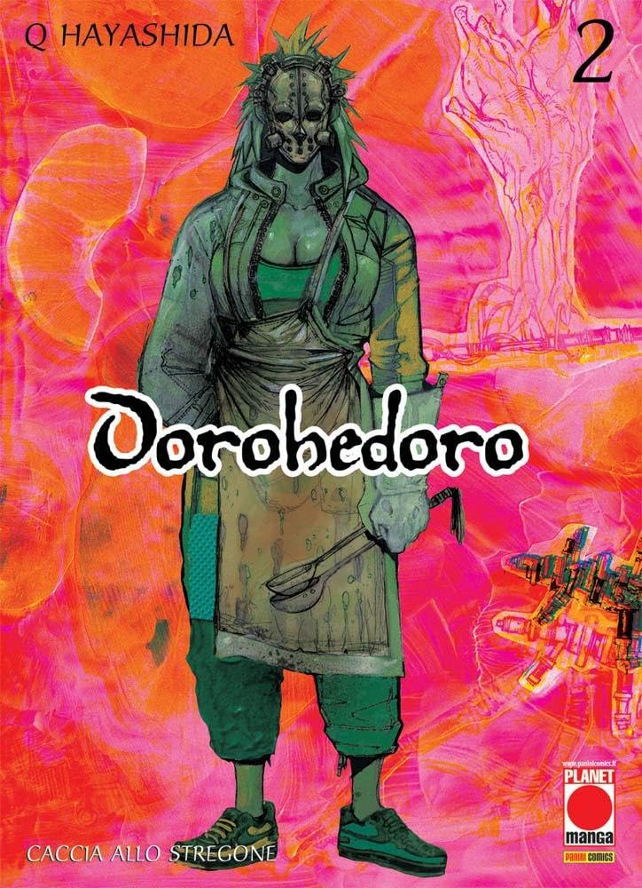 Dorohedoro. Caccia allo stregone (Vol. 2) (Planet manga) Manga