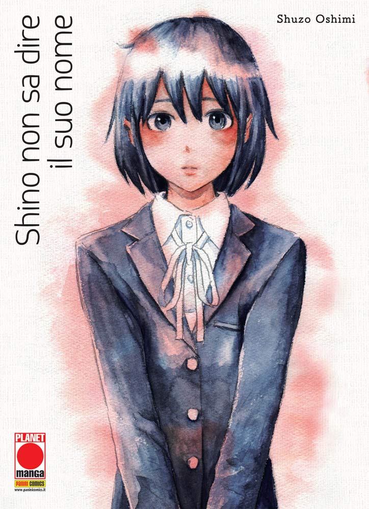 Shino non sa dire il suo nome book