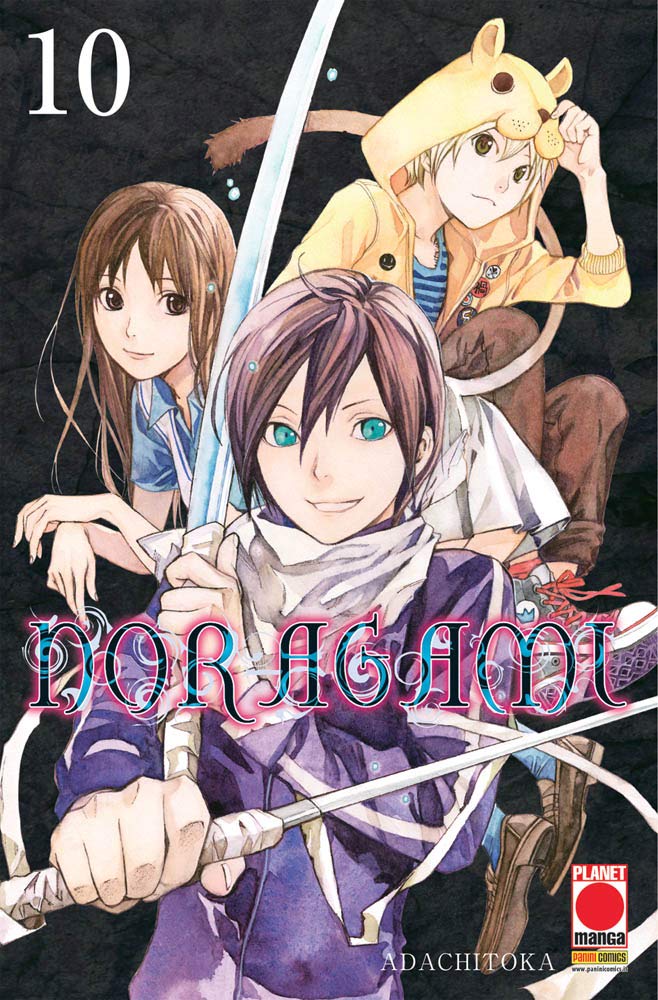 Noragami (Vol. 10) (Planet manga) Manga