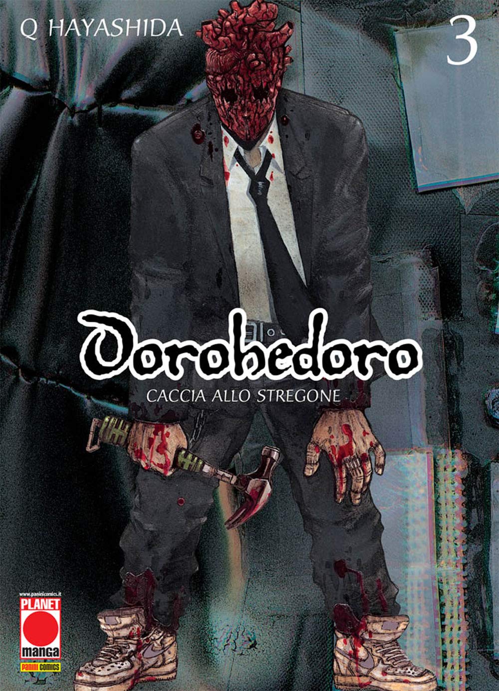 Dorohedoro. Caccia allo stregone (Vol. 3) (Planet manga) Manga