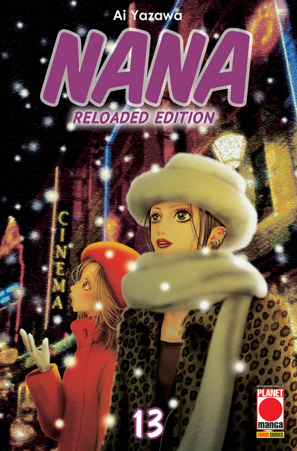 Nana. Reloaded edition (Vol. 13) (Planet manga) Manga