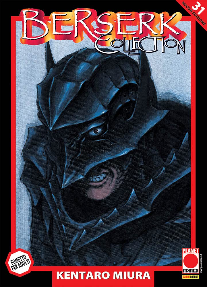 Berserk collection. Serie nera (Vol. 31) book