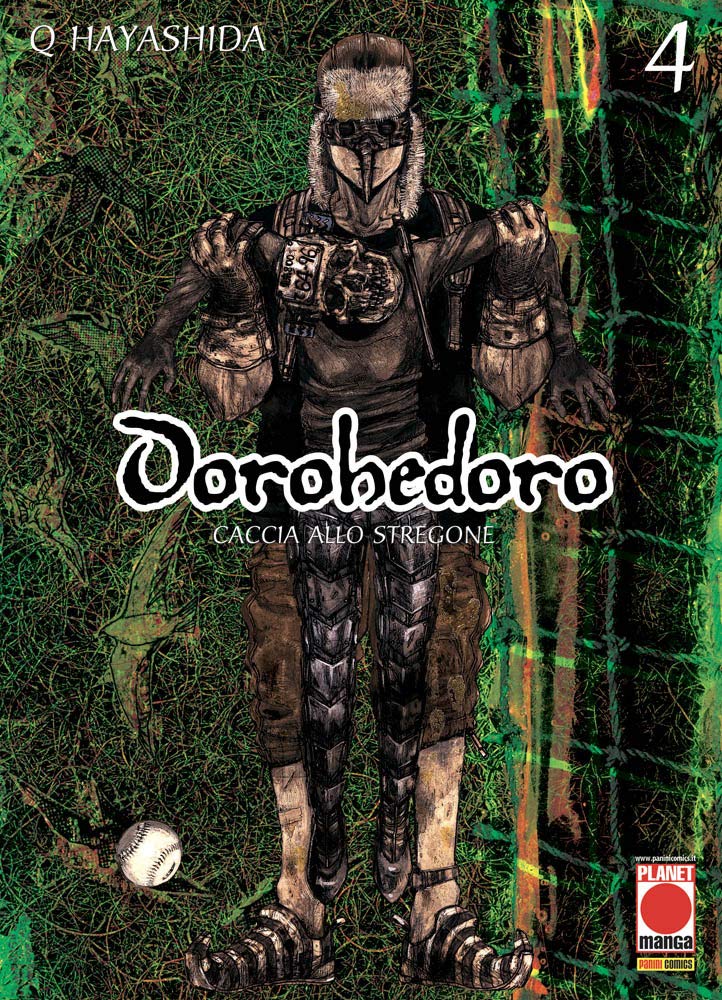 Dorohedoro. Caccia allo stregone (Vol. 4) (Planet manga) Manga