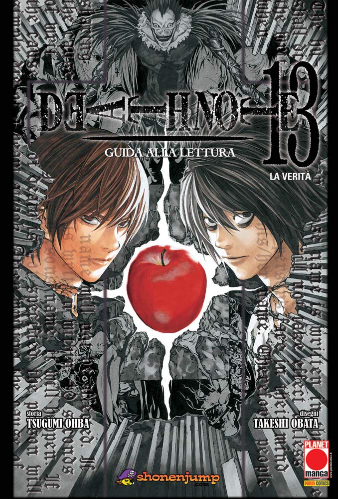 Death note. Guida alla lettura (Vol. 13) (Planet manga) Manga