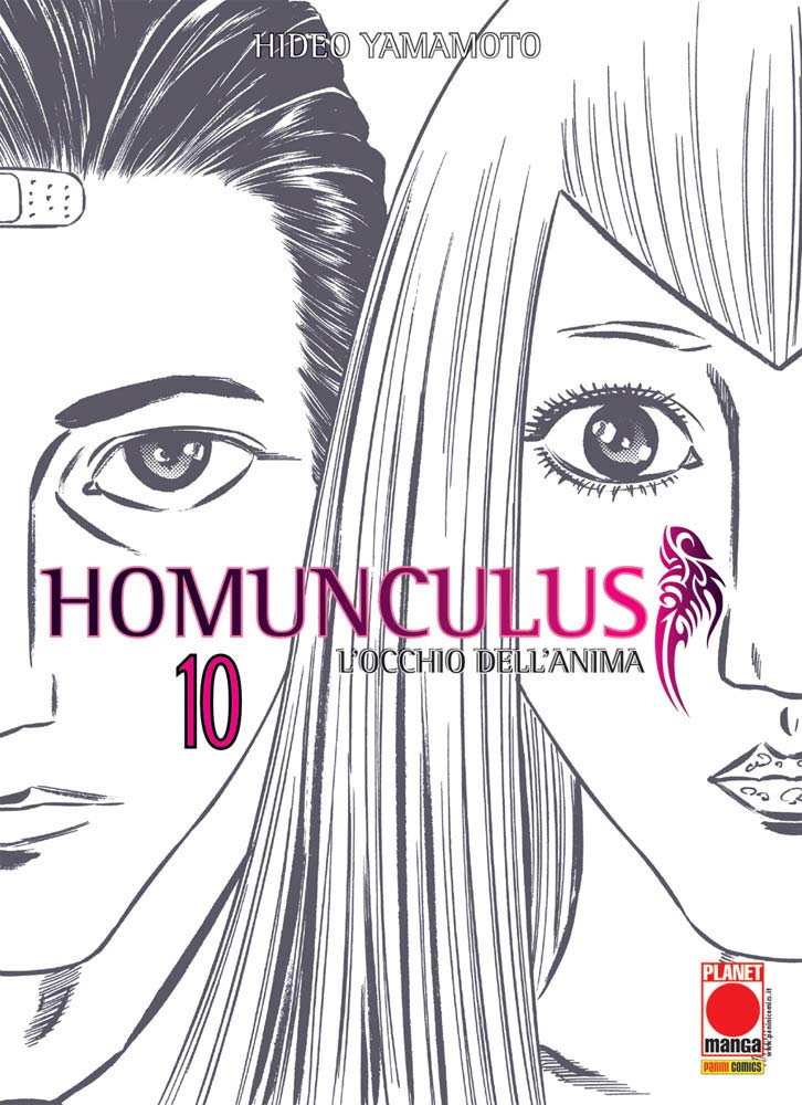 Homunculus. L'occhio dell'anima (Vol. 10) book