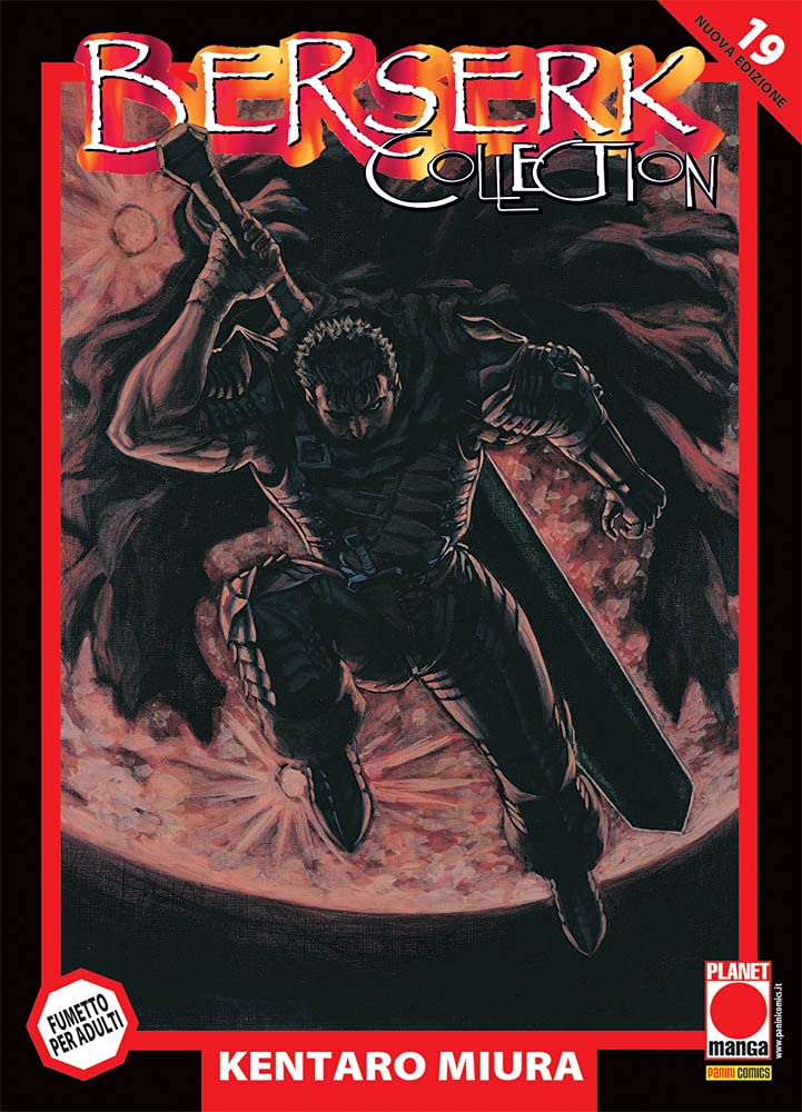 Berserk collection. Serie nera (Vol. 19) book