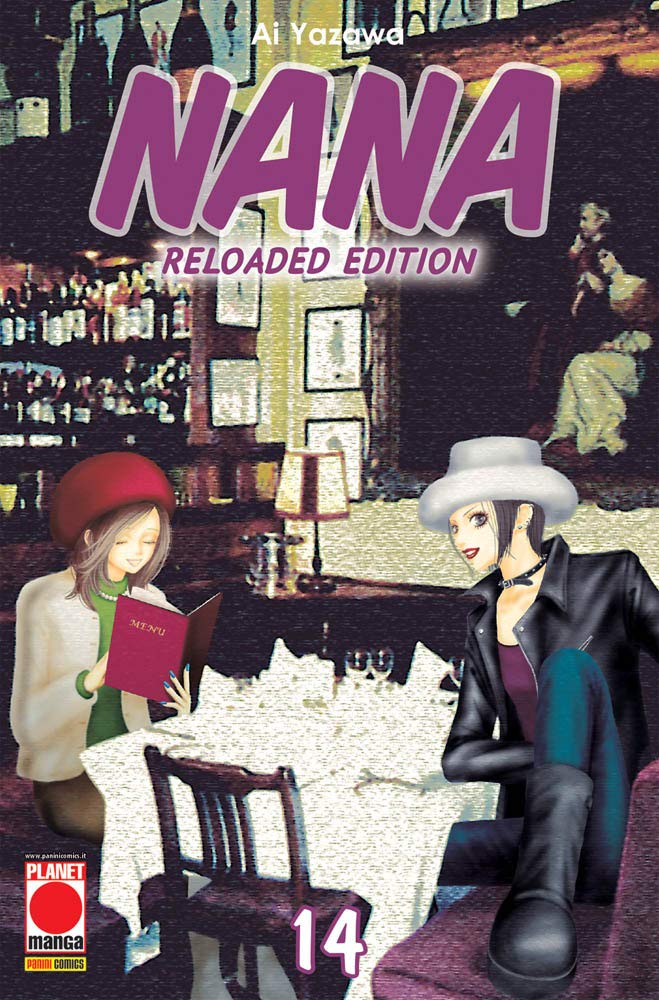 Nana. Reloaded edition (Vol. 14) (Planet manga) Manga