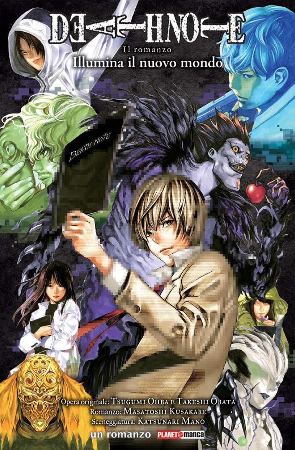 Illumina il nuovo mondo. Death note Contemporary literature