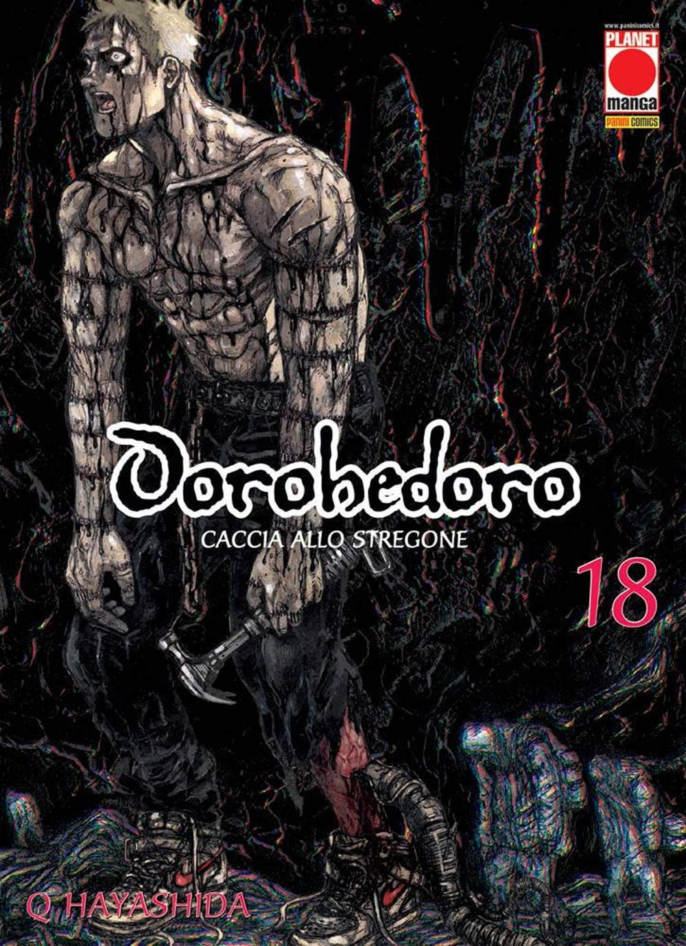 Dorohedoro. Caccia allo stregone (Vol. 18) book