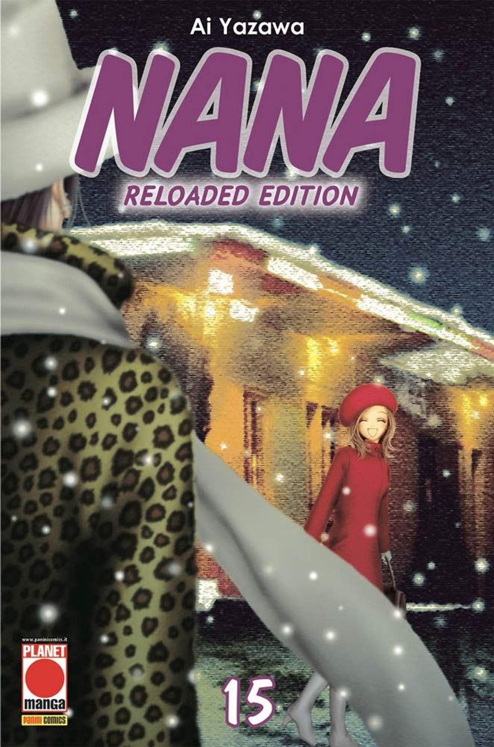 Nana. Reloaded edition (Vol. 15) (Planet manga) Manga