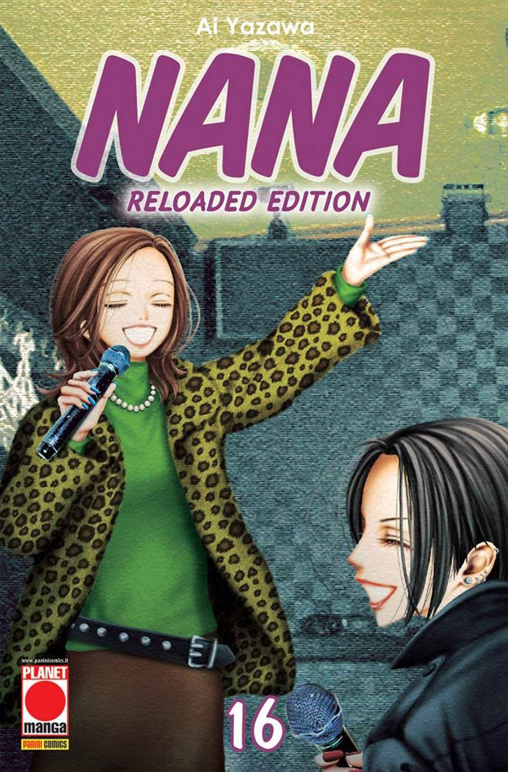 Nana. Reloaded edition (Vol. 16) (Planet manga) Manga