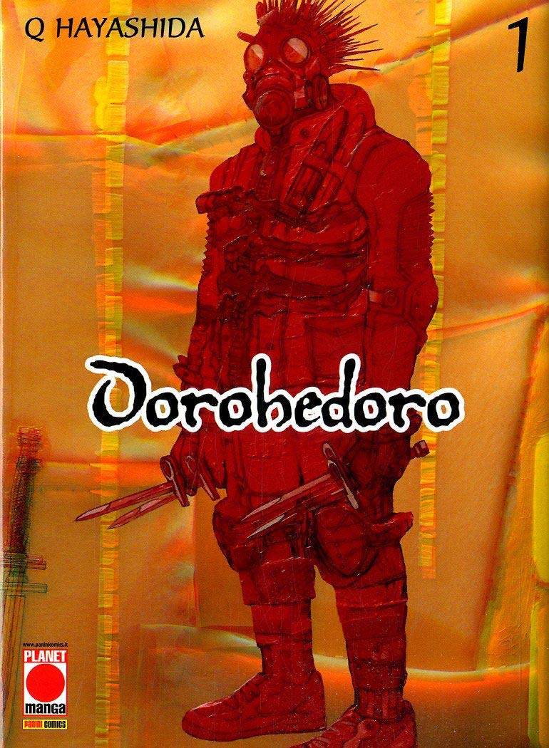 Dorohedoro. Caccia allo stregone (Vol. 1) book
