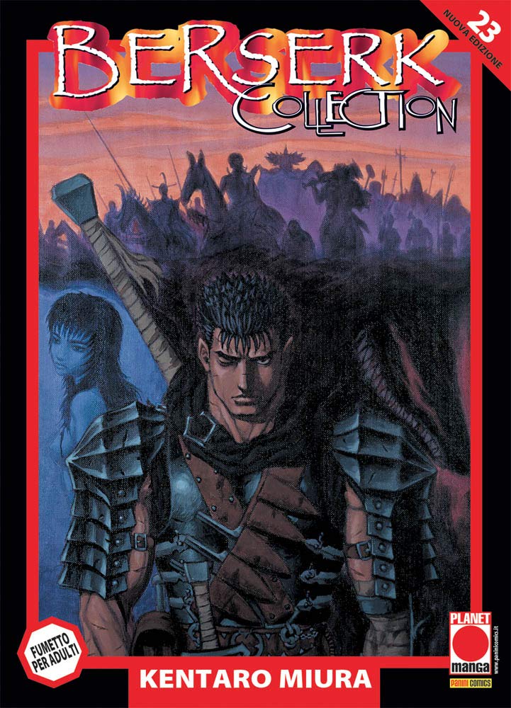 Berserk collection. Serie nera (Vol. 23) book