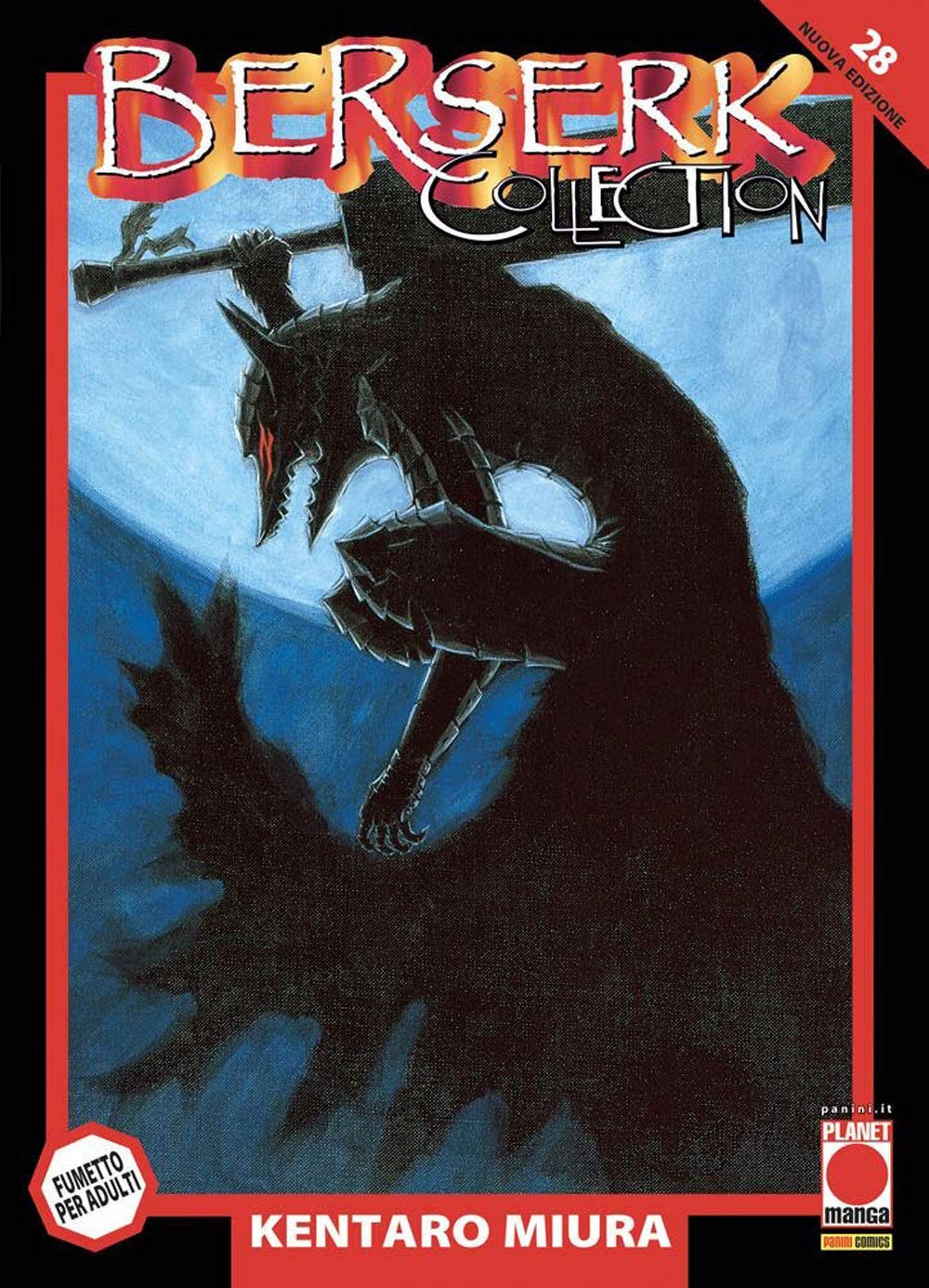 Berserk collection. Serie nera (Vol. 28) (Planet manga) Manga