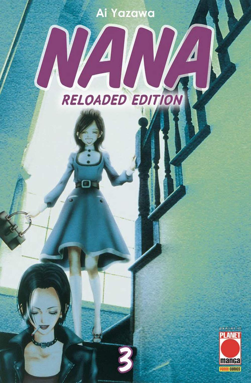Nana. Reloaded edition (Vol. 3) book
