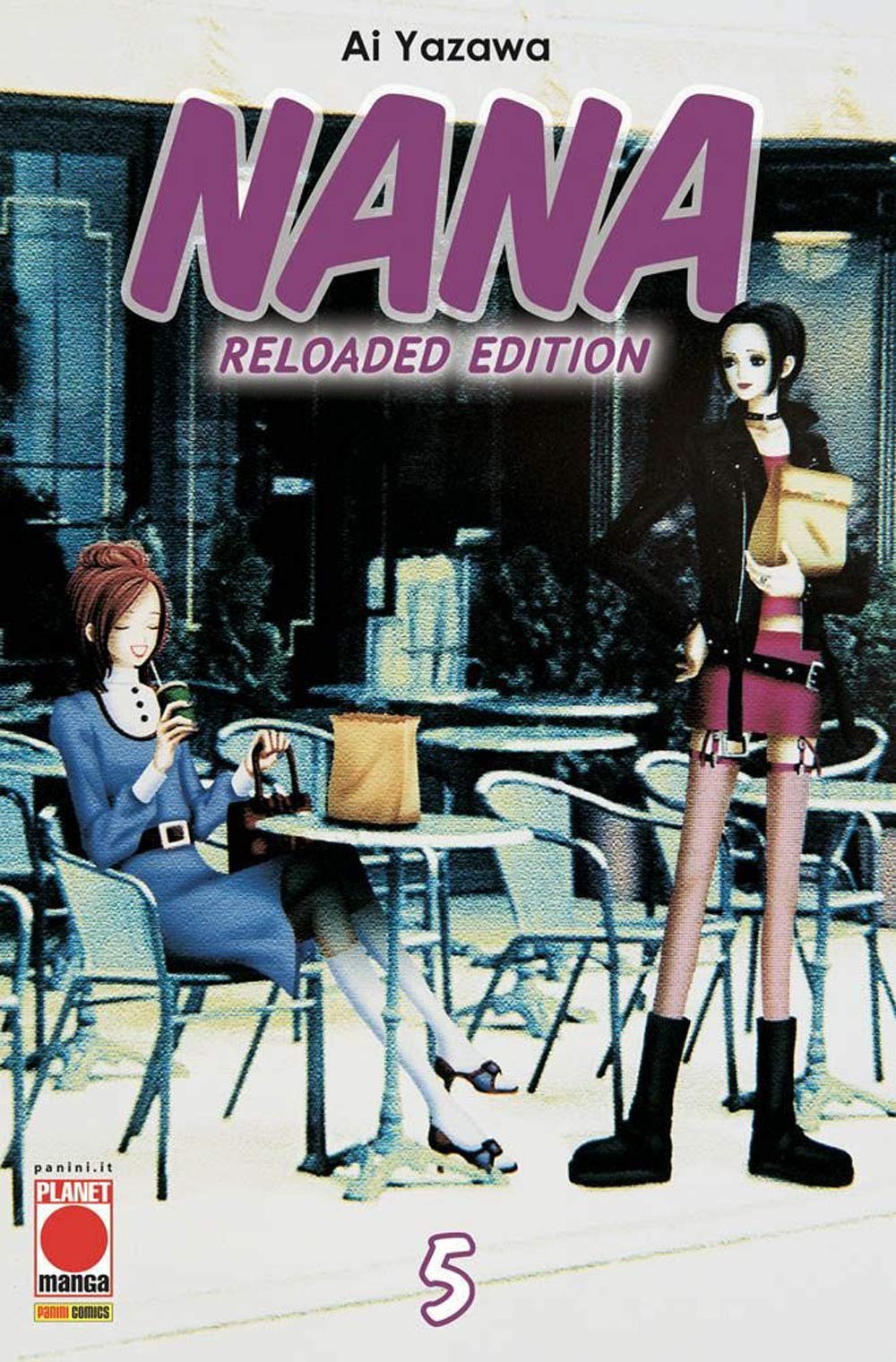 Nana. Reloaded edition (Vol. 5) (Planet manga) Manga