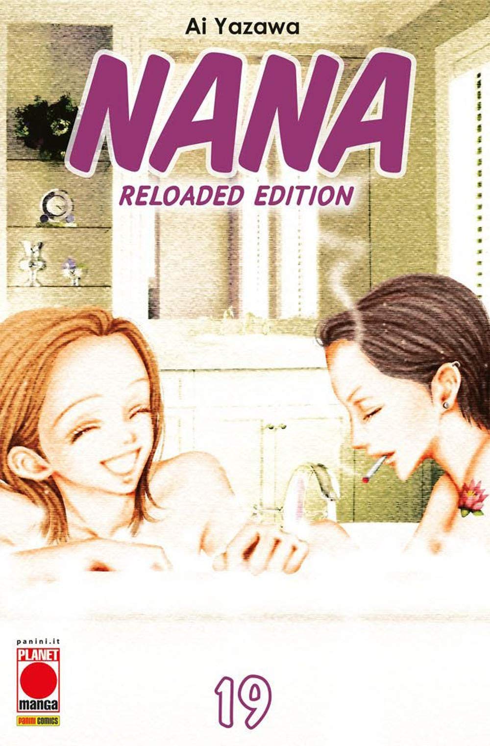 Nana. Reloaded edition (Vol. 19) (Planet manga) Manga