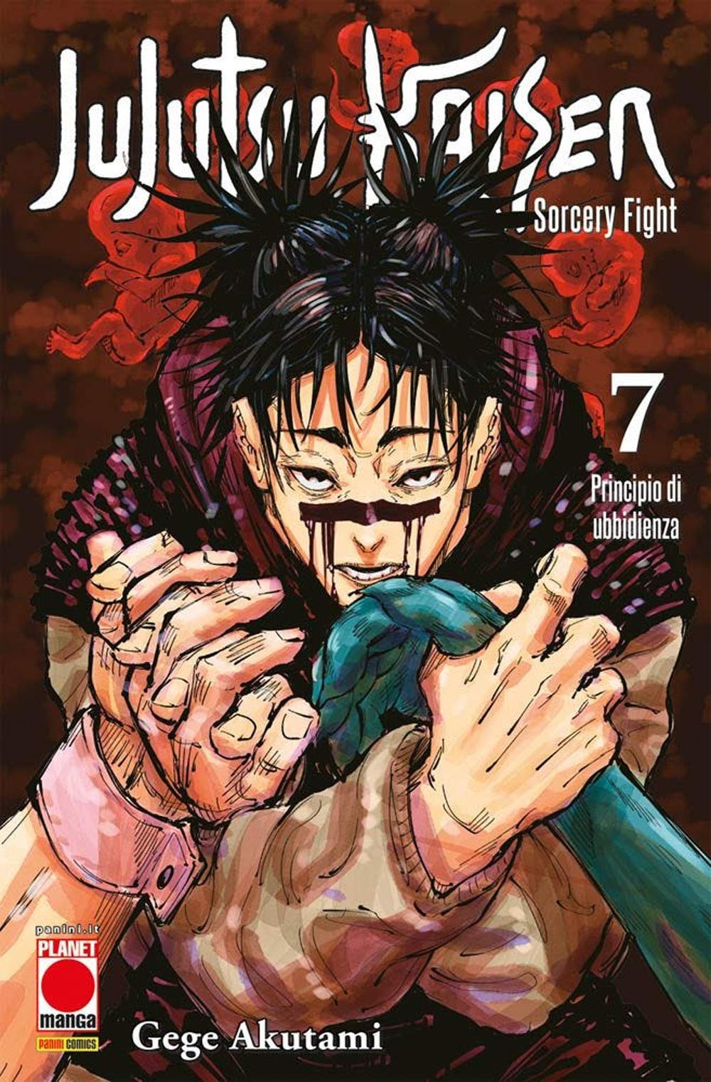 Jujutsu Kaisen. Sorcery Fight. Principio di ubbidienza (Vol. 7) (Planet manga) Dark Fantasy