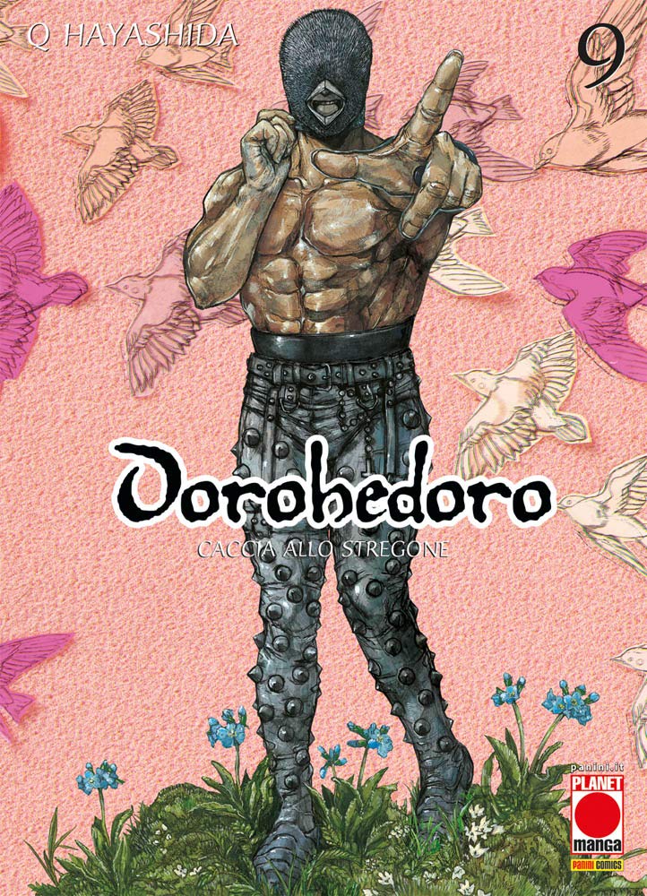Dorohedoro. Caccia allo stregone (Vol. 9) (Planet manga) Manga