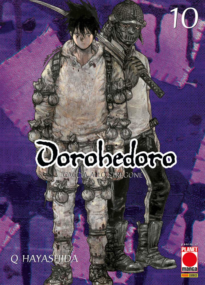 Dorohedoro. Caccia allo stregone (Vol. 10) book