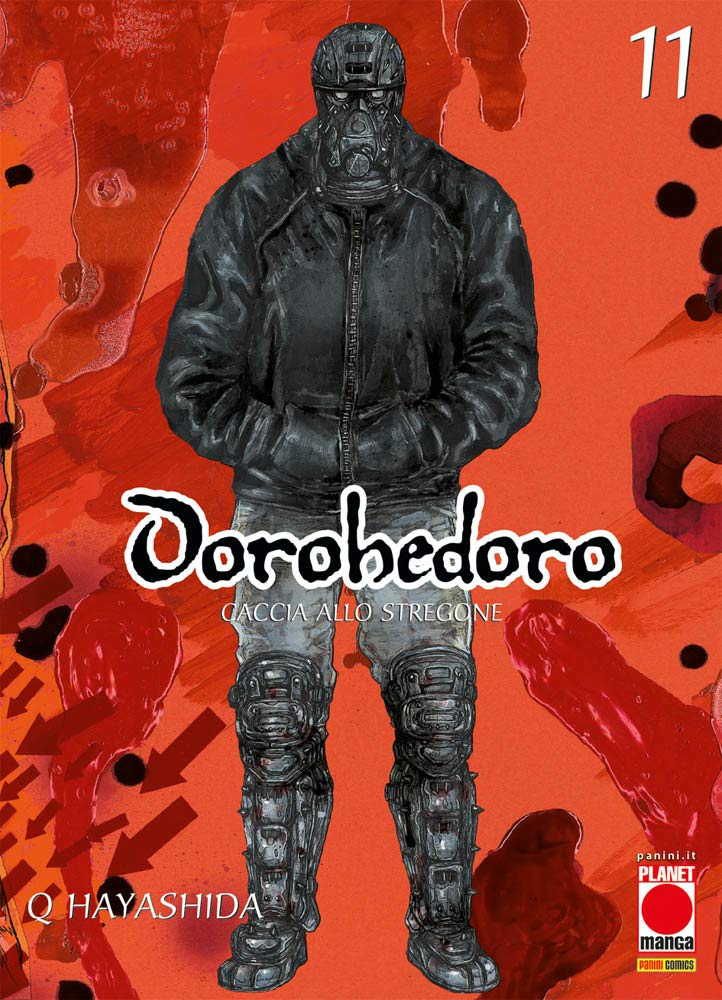 Dorohedoro. Caccia allo stregone (Vol. 11) book