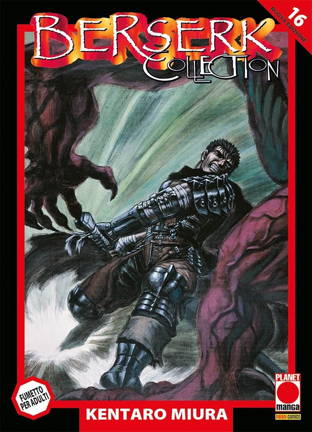 Berserk collection. Serie nera (Vol. 16) book