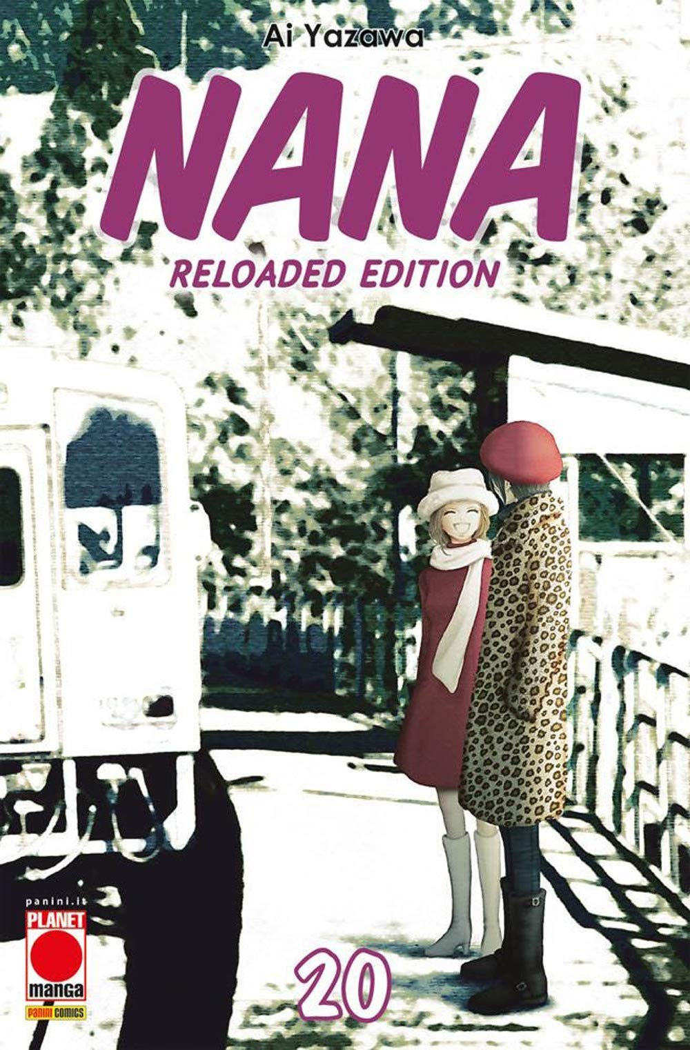 Nana. Reloaded edition (Vol. 20) book