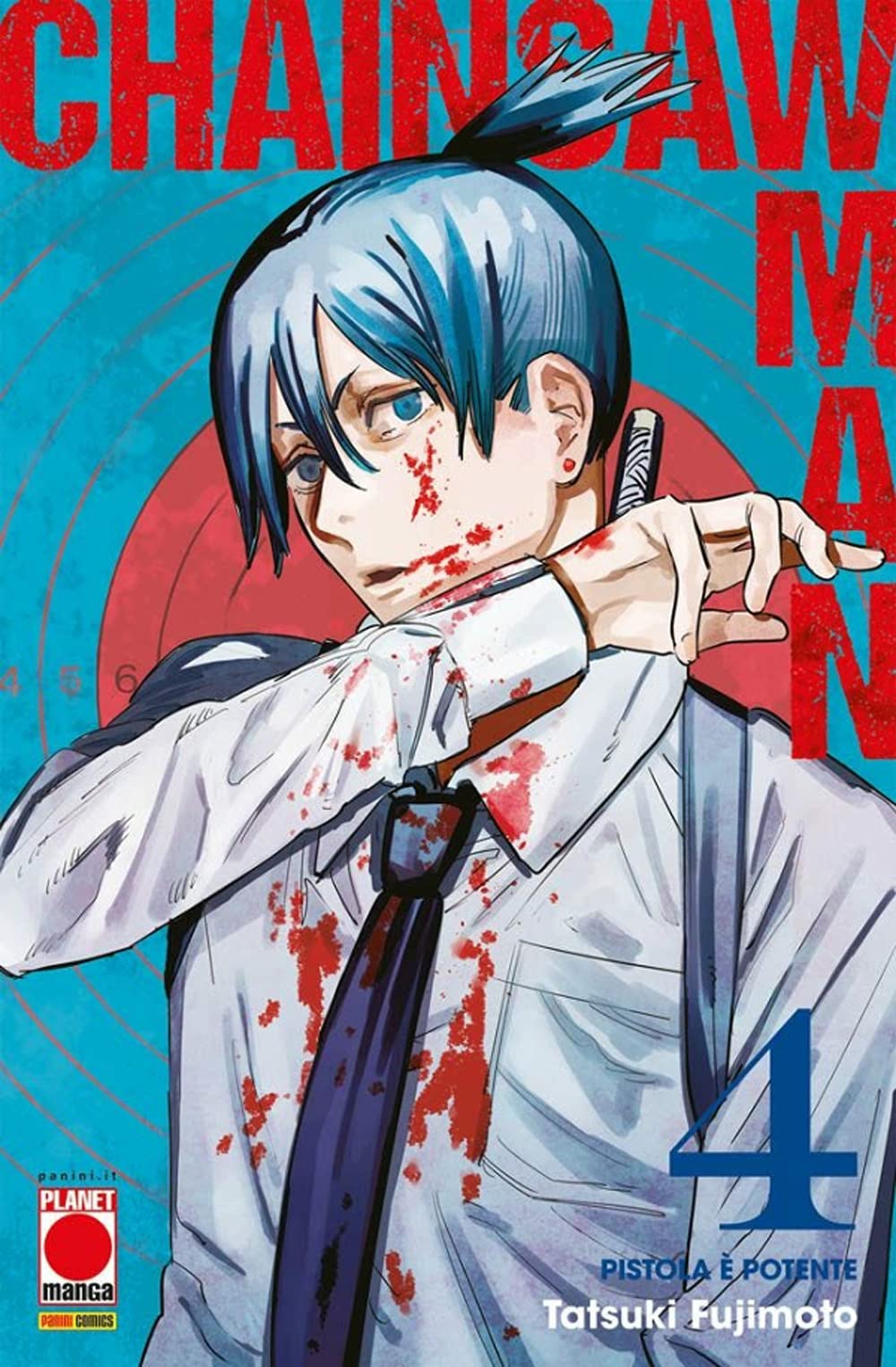 Chainsaw Man. Pistola è potente (Vol. 4) book