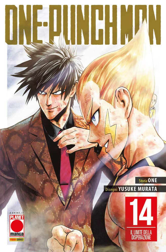 One-Punch Man. Il limite della disperazione (Vol. 14) (Planet manga) Manga