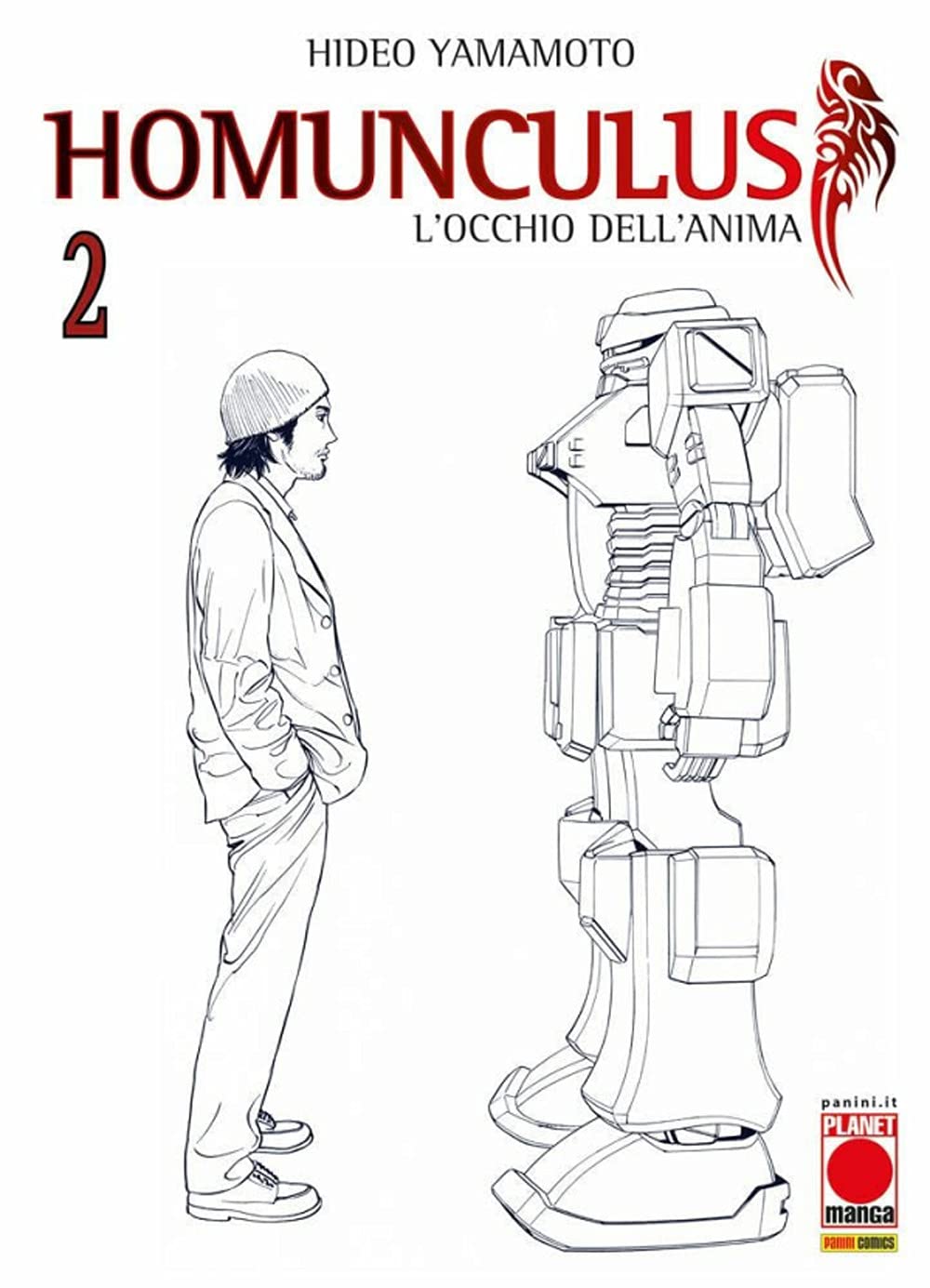 Homunculus. L'occhio dell'anima (Vol. 2) (Planet manga) Manga