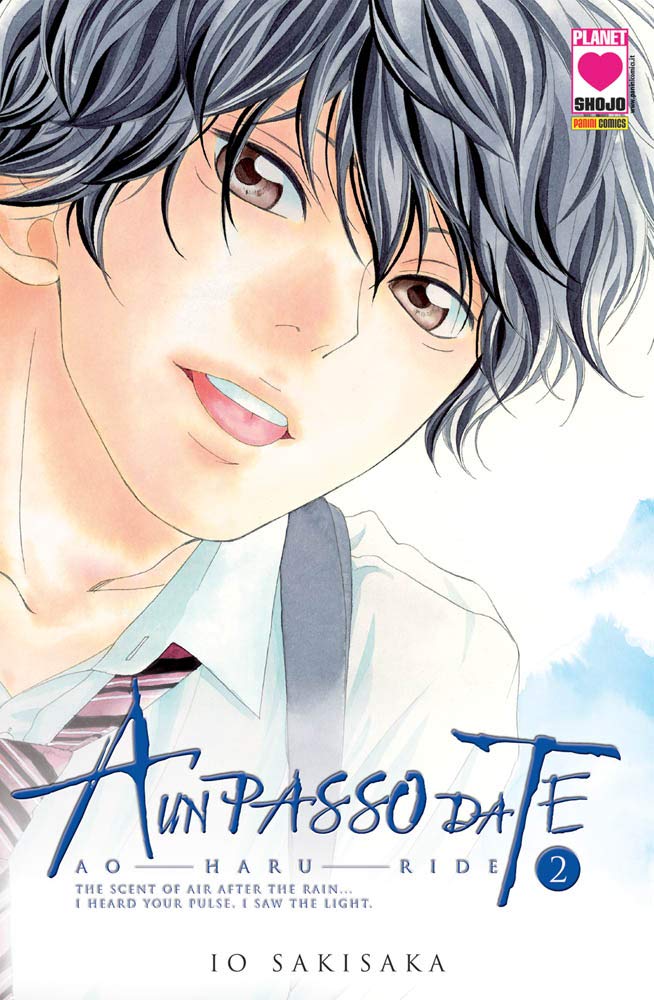 Product Image: PANINI COMICS - A UN PASSO DA TE AO HARU RIDE VOL.2